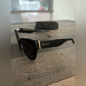 DIFF sunglasses
